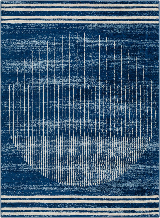 Surya Floransa Fsa-2371 Blue Rug.