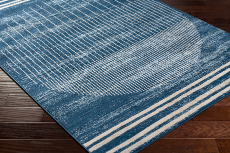 Surya Floransa Fsa-2371 Blue Rug.