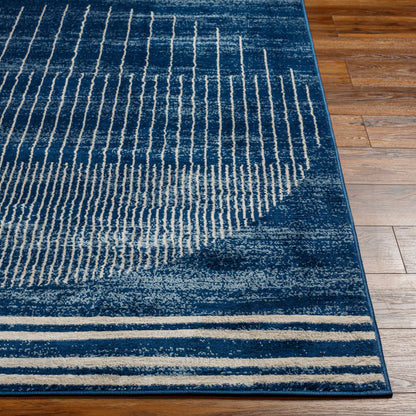 Surya Floransa Fsa-2371 Blue Area Rug