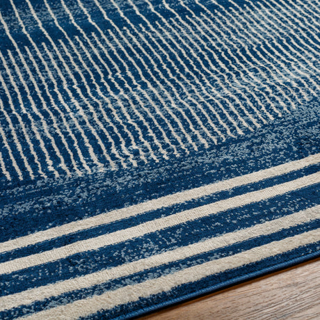 Surya Floransa Fsa-2371 Blue Rug.