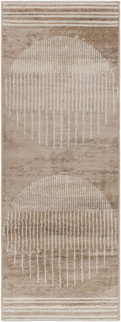 Surya Floransa Fsa-2372 Brown Rug.
