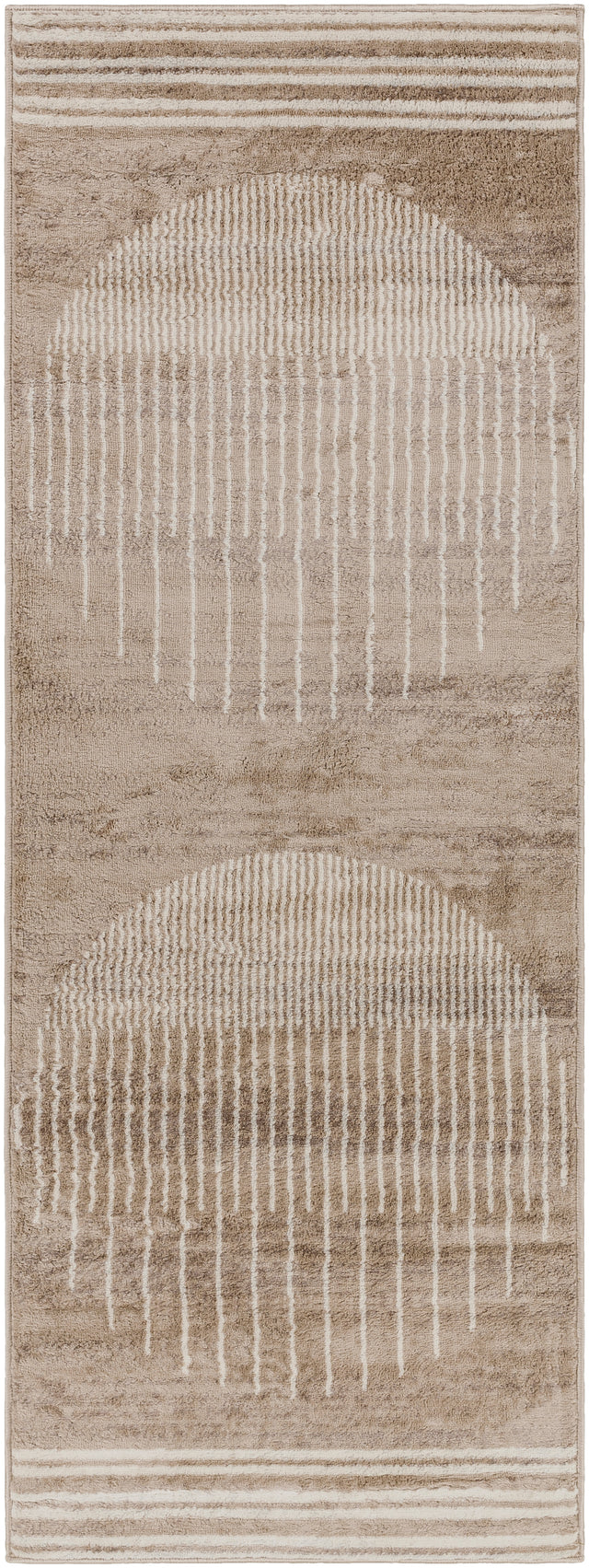Surya Floransa Fsa-2372 Brown Rug.