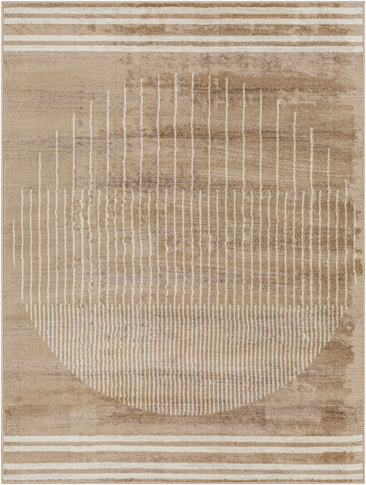 Surya Floransa Fsa-2372 Brown Rug.