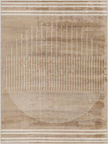 Surya Floransa Fsa-2372 Brown Rug.