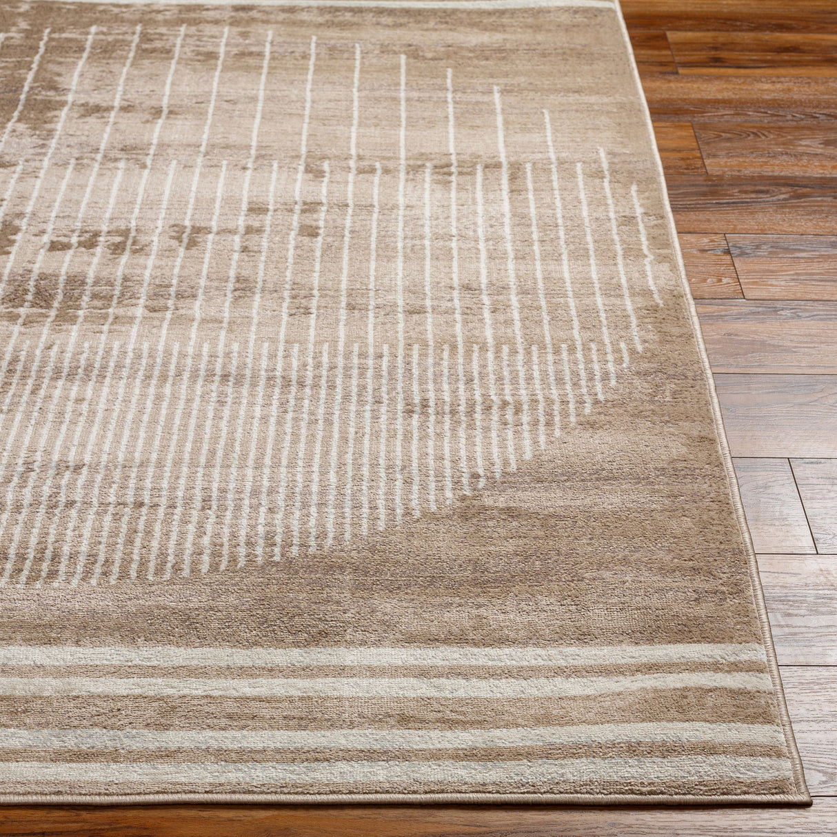 Surya Floransa Fsa-2372 Brown Rug.