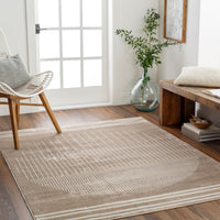 Surya Floransa Fsa-2372 Brown Area Rug