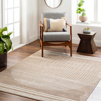 Surya Floransa Fsa-2372 Brown Area Rug