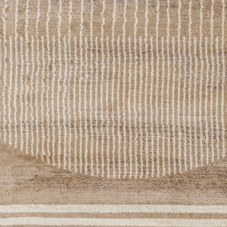 Surya Floransa Fsa-2372 Brown Rug.