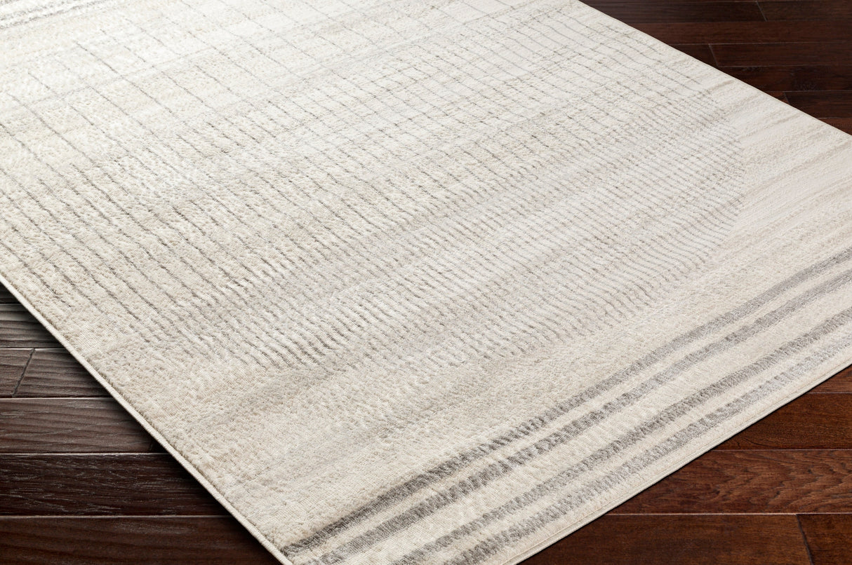 Surya Floransa Fsa-2373 White Rug.