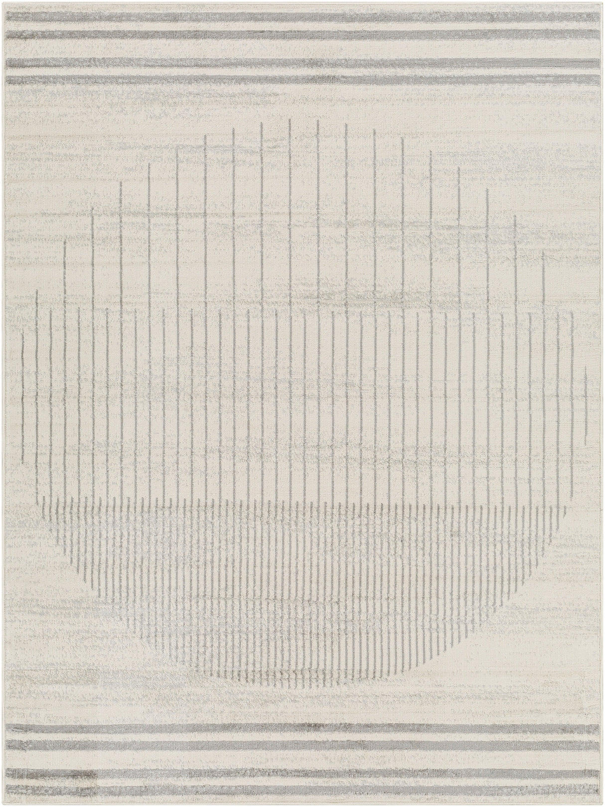 Surya Floransa Fsa-2373 White Rug.