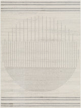 Surya Floransa Fsa-2373 White Rug.