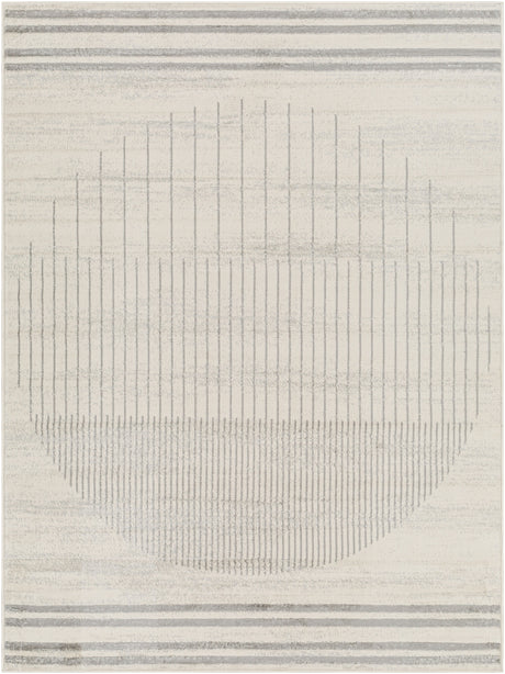 Surya Floransa Fsa-2373 White Rug.