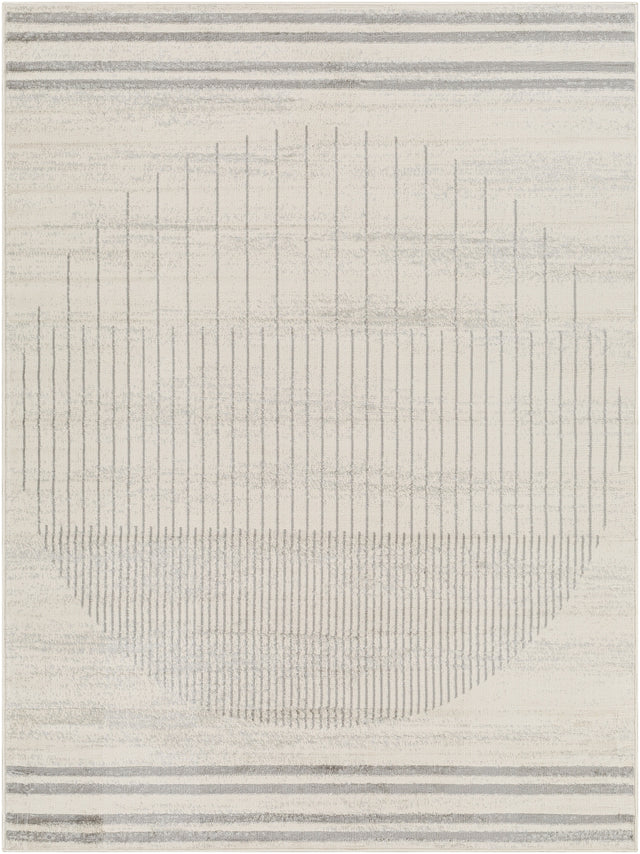 Surya Floransa Fsa-2373 White Rug.