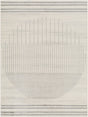Surya Floransa Fsa-2373 White Rug.