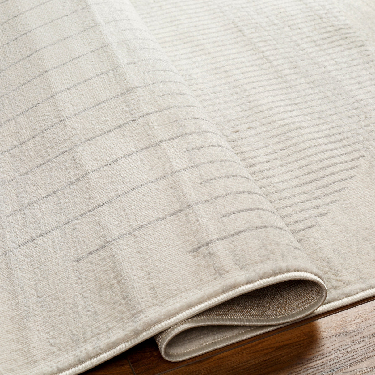 Surya Floransa Fsa-2373 White Rug.