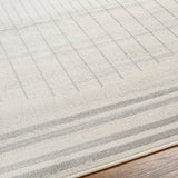 Surya Floransa Fsa-2373 White Rug.
