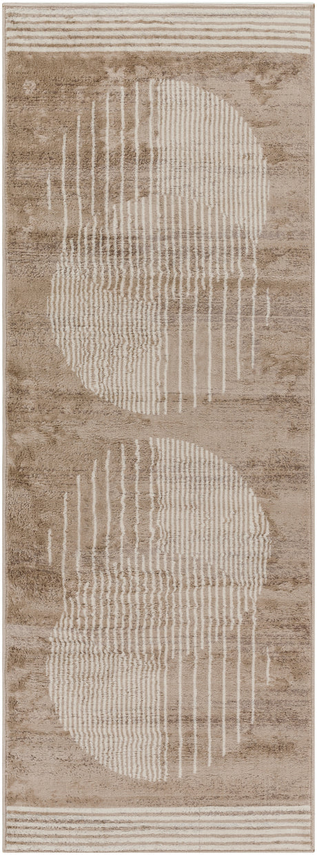 Surya Floransa Fsa-2374 Brown Rug.