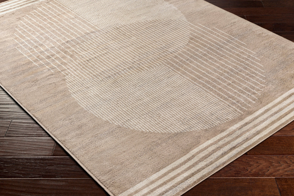 Surya Floransa Fsa-2374 Brown Rug.