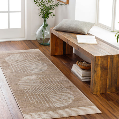 Surya Floransa Fsa-2374 Brown Rug.