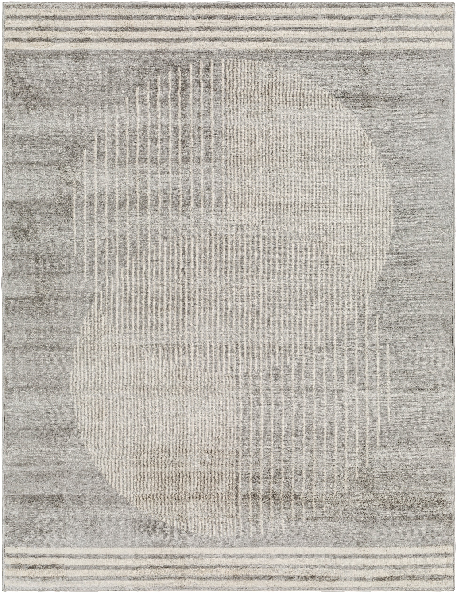 Surya Floransa Fsa-2375 Grey Area Rug