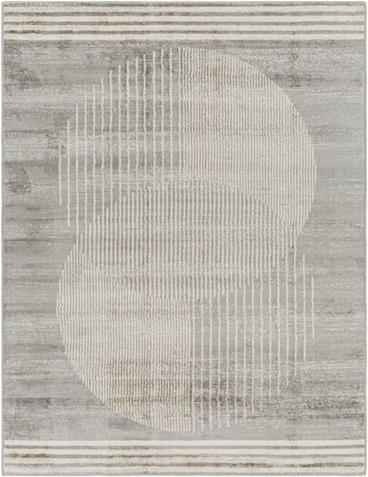 Surya Floransa Fsa-2375 Grey Area Rug