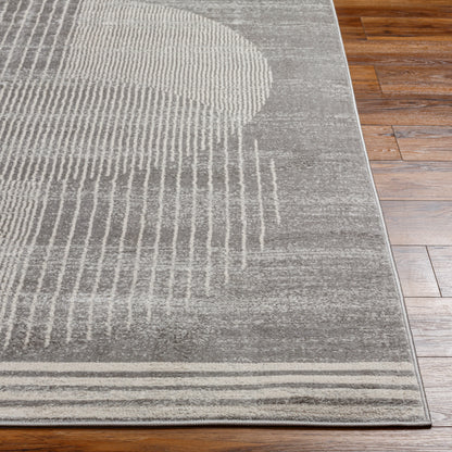 Surya Floransa Fsa-2375 Grey Area Rug