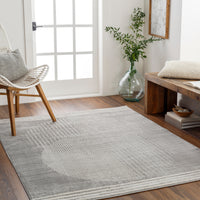 Surya Floransa Fsa-2375 Grey Area Rug