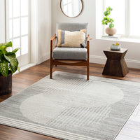 Surya Floransa Fsa-2375 Grey Area Rug