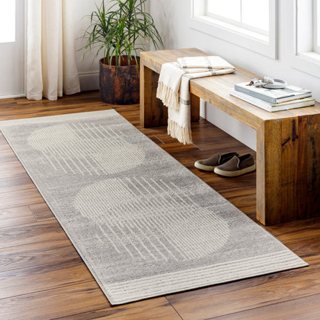 Surya Floransa Fsa-2375 Grey Rug.