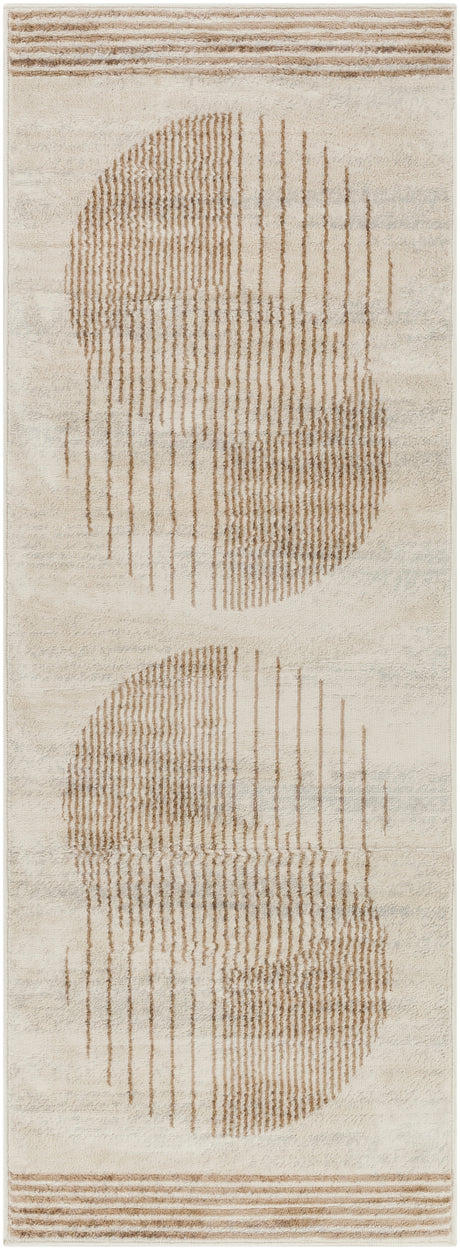 Surya Floransa Fsa-2376 Brown Rug.