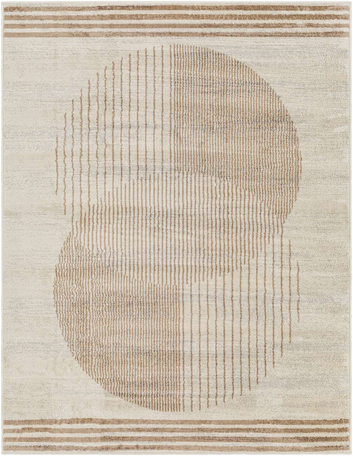 Surya Floransa Fsa-2376 Brown Rug.