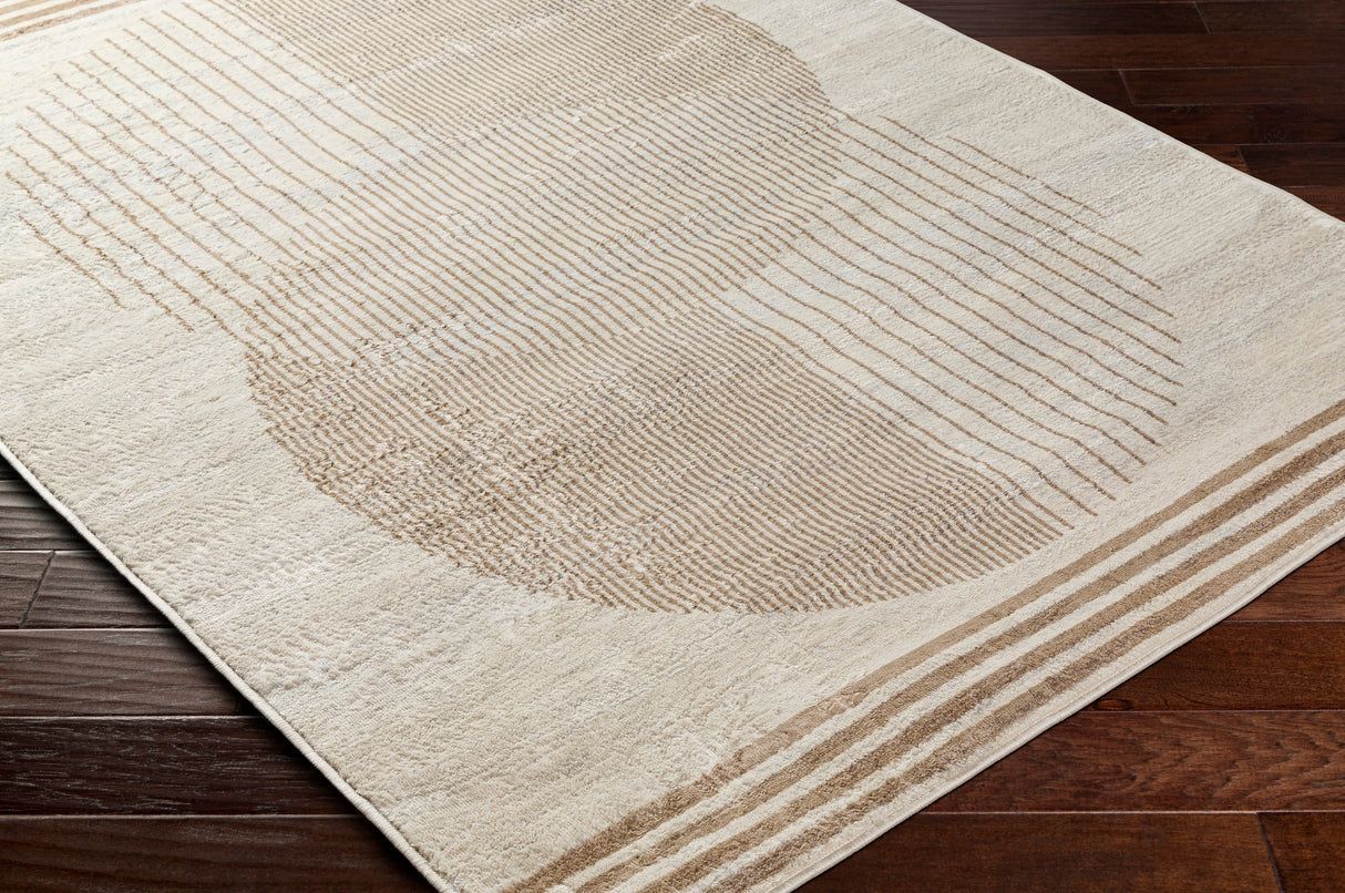 Surya Floransa Fsa-2376 Brown Rug.