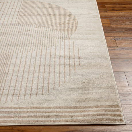Surya Floransa Fsa-2376 Brown Rug.