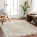 Surya Floransa Fsa-2376 Brown Rug.