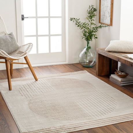 Surya Floransa Fsa-2376 Brown Rug.