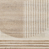 Surya Floransa Fsa-2376 Brown Rug.