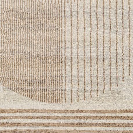 Surya Floransa Fsa-2376 Brown Rug.