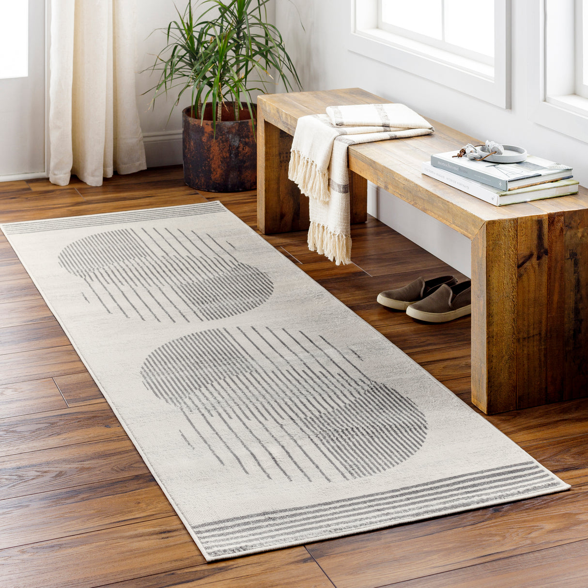 Surya Floransa Fsa-2377 Beige Rug.