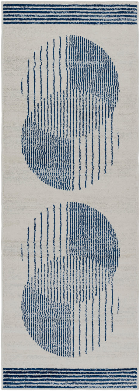 Surya Floransa Fsa-2379 Blue Rug.