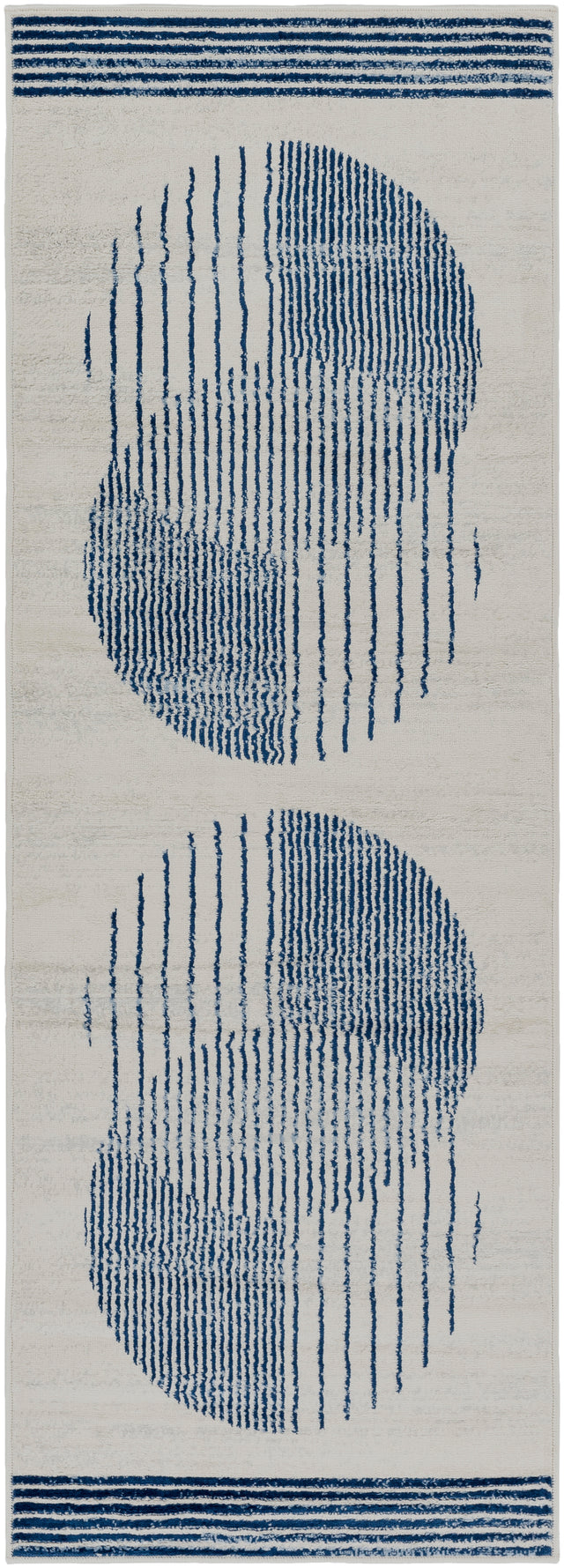 Surya Floransa Fsa-2379 Blue Rug.