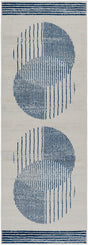 Surya Floransa Fsa-2379 Blue Rug.