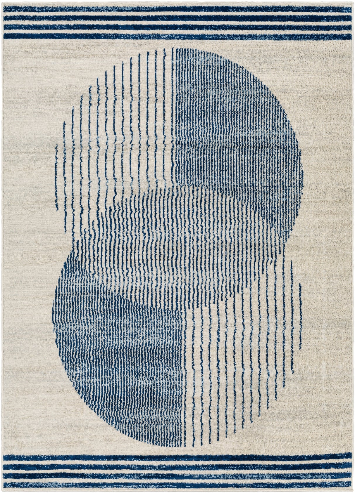 Surya Floransa Fsa-2379 Blue Rug.