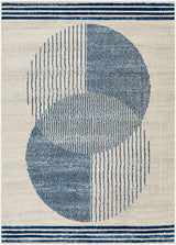 Surya Floransa Fsa-2379 Blue Rug.