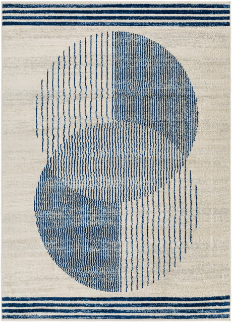 Surya Floransa Fsa-2379 Blue Rug.