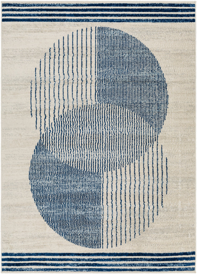 Surya Floransa Fsa-2379 Blue Rug.