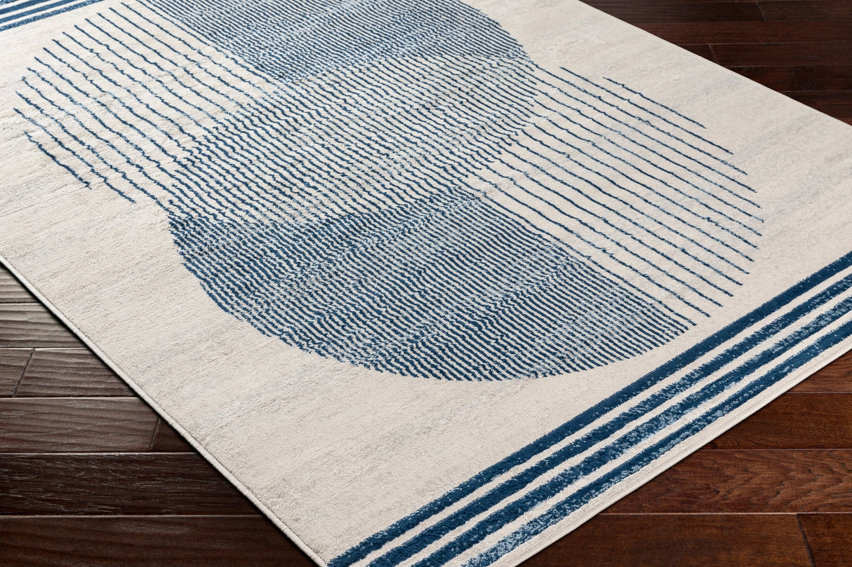 Surya Floransa Fsa-2379 Blue Rug.