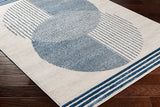 Surya Floransa Fsa-2379 Blue Rug.