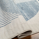 Surya Floransa Fsa-2379 Blue Rug.