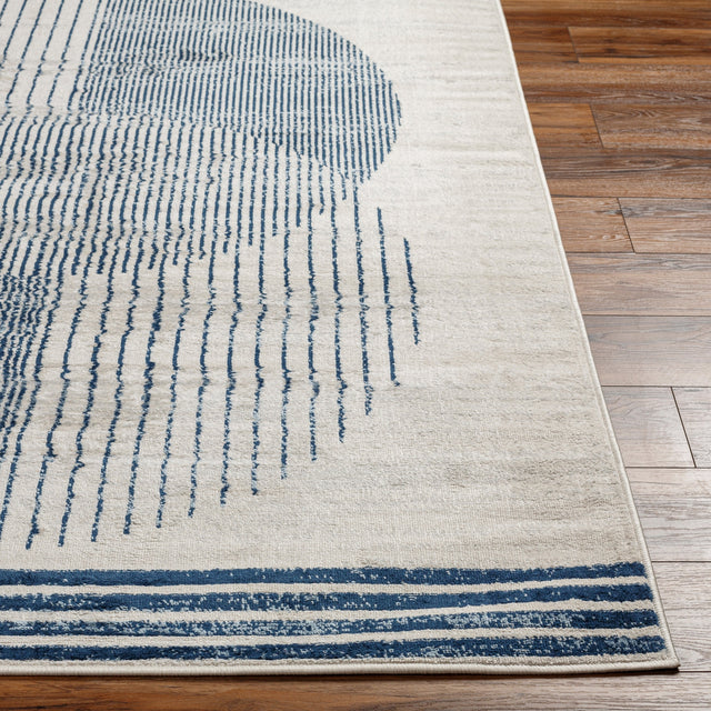 Surya Floransa Fsa-2379 Blue Rug.