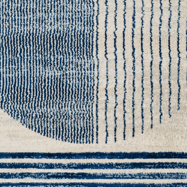 Surya Floransa Fsa-2379 Blue Rug.